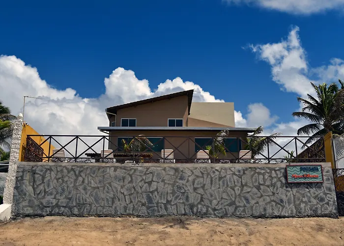 Pousada Maria Bonita Porto De GalinhasPousada