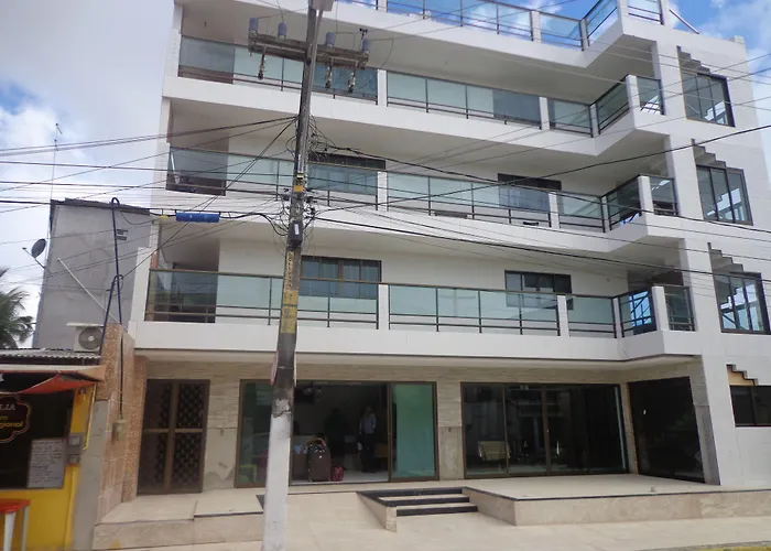 Porto Palace Pousada